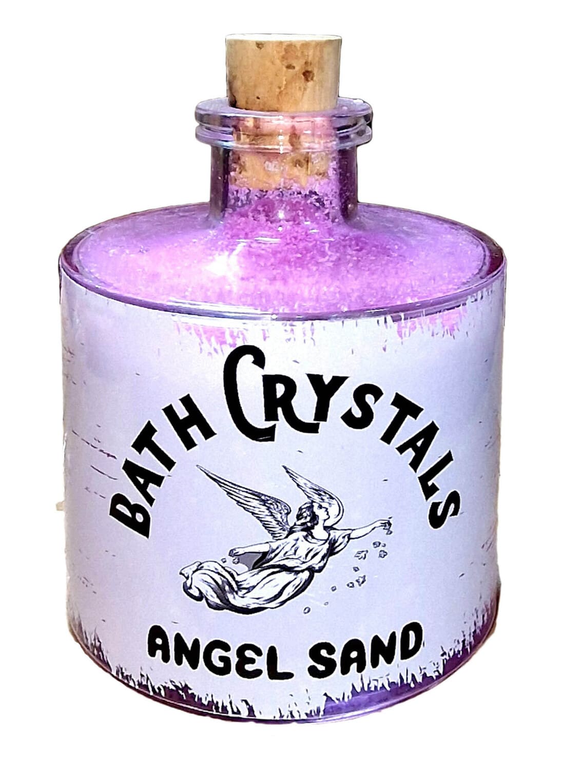 Angel Sand Bath Salt Crystals