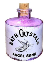 Angel Sand Bath Salt Crystals