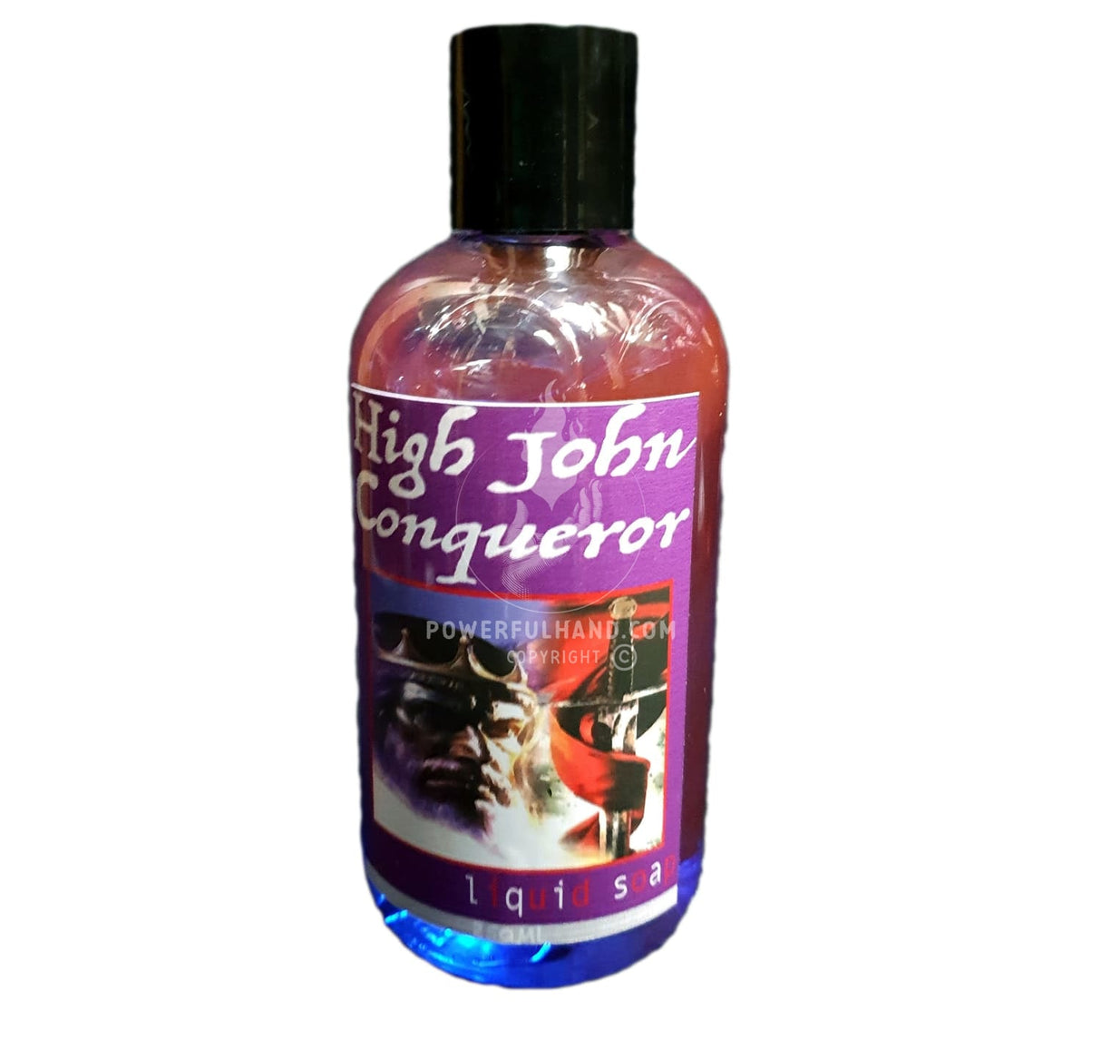 High John the Conqueror Liquid Soap