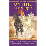 The New Mythic Tarot Deck