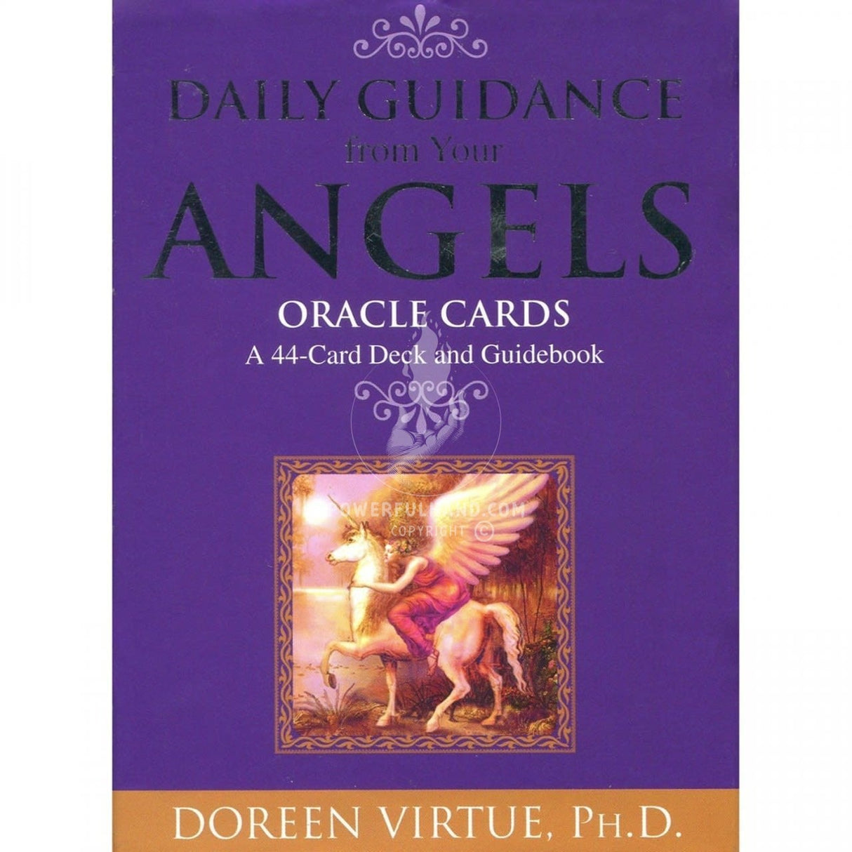 Daily Guidance from your Angels Oracle Cards