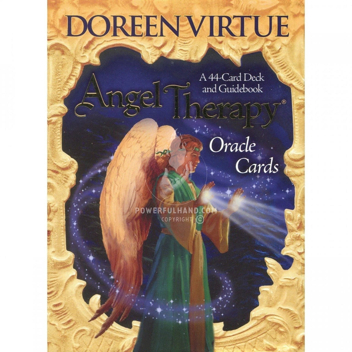 Angel Therapy Oracle Cards