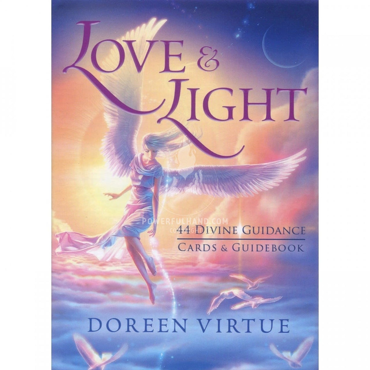 Love & Light Guidance Cards