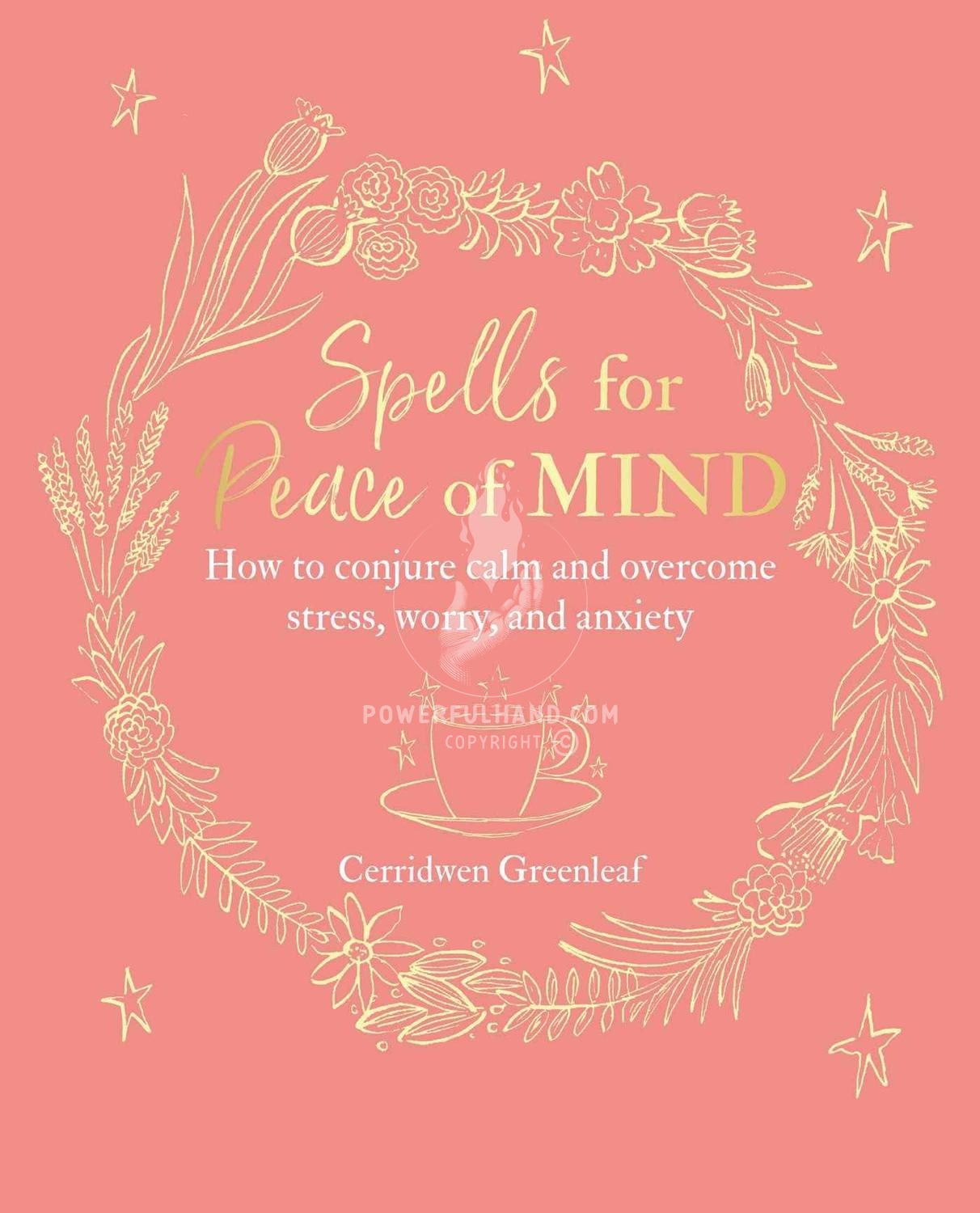 Spells for Peace of Mind Book