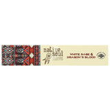 Native Soul White Sage & Dragon's Blood Incense Sticks