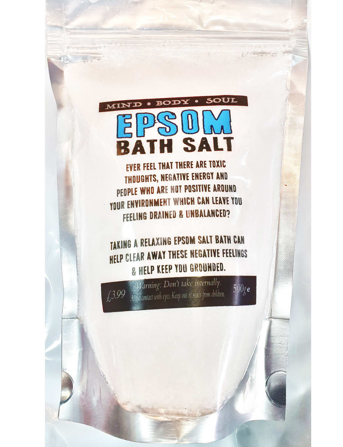 Epsom Bath Salt