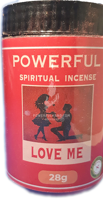 Love Me Incense Powder