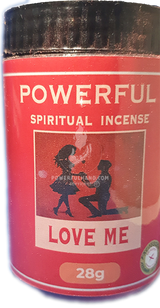 Love Me Incense Powder