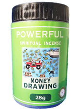 Money Drawing Incense Powder