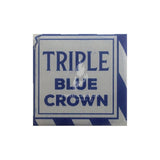 Triple Crown Blue