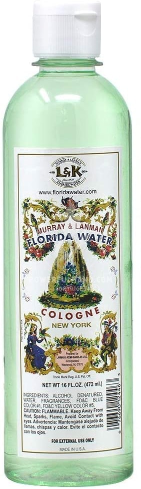 Large Florida Water (Murray & Lanman)