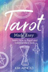 Livre de tarot rendu facile