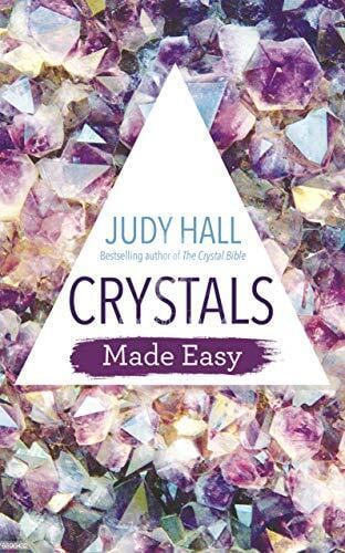 Crystals Made Easy Book