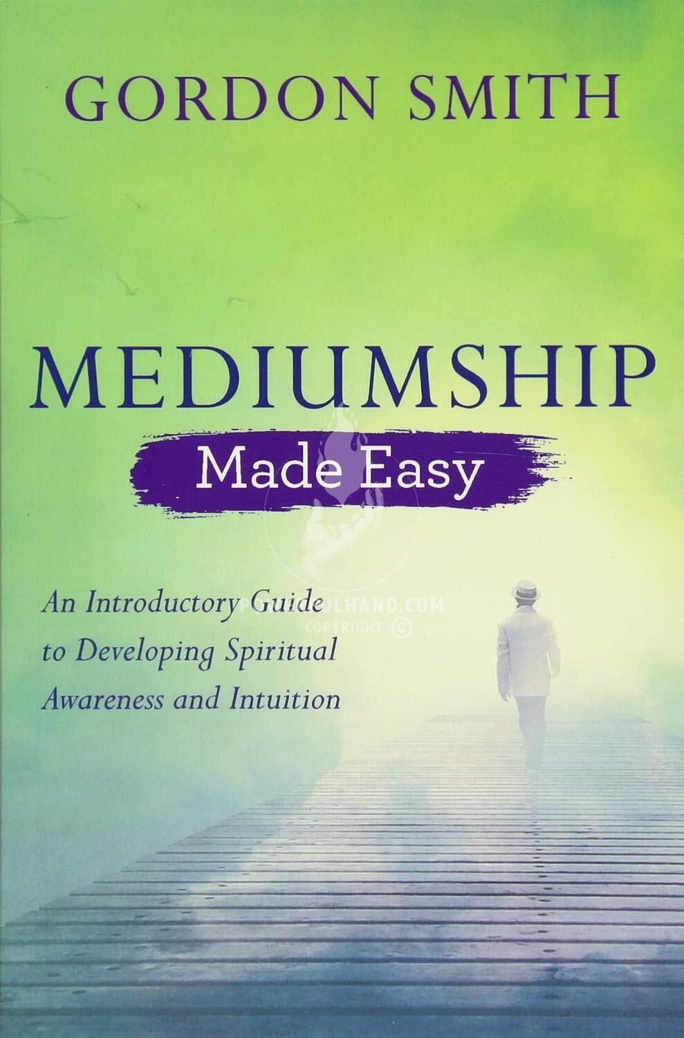 Mediumship Book