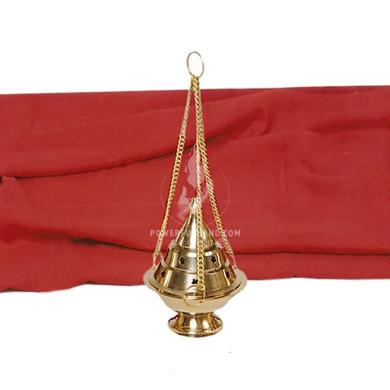 Medium Hanging incense Burner