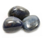 Sapphire Tumbled Stone