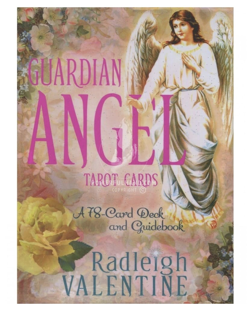 Jeu de Tarot Ange Gardien