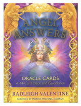 Angel Answers Oracle Cards