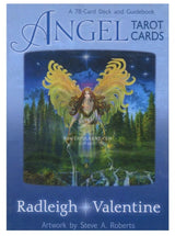 Cartes de Tarot des Anges