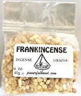 Frankincense Incense Grains