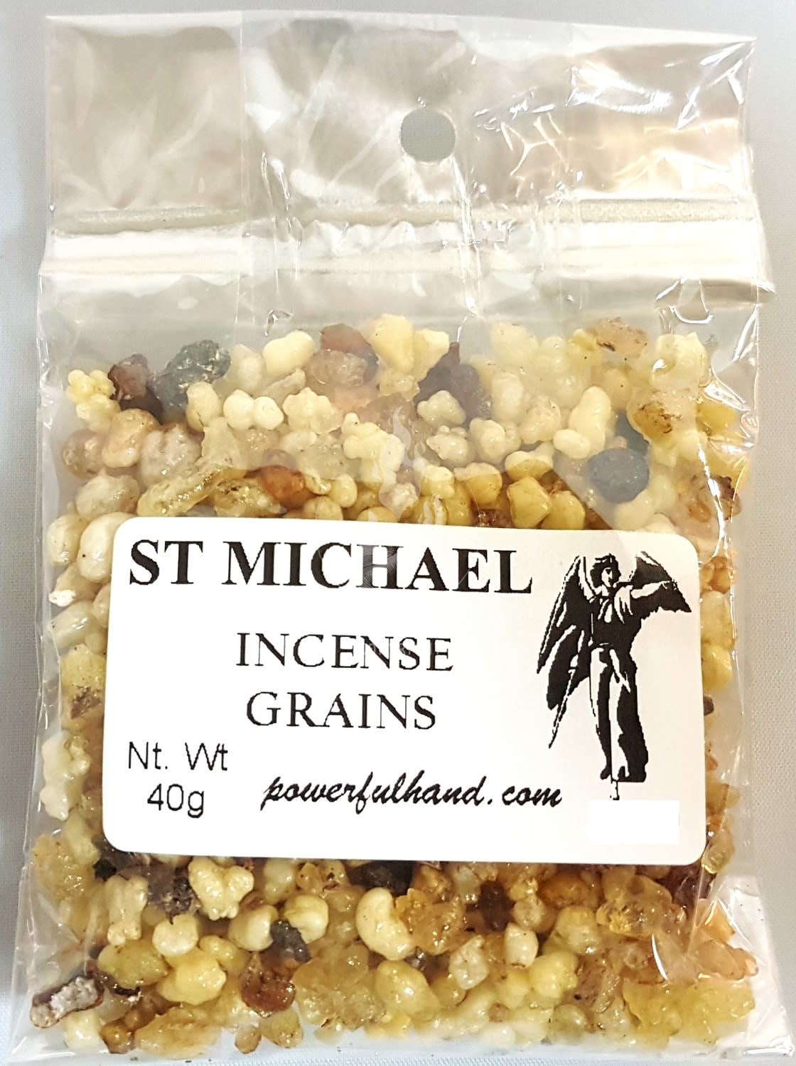 Saint Michael Incense Grains