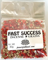 Fast Success Incense Grains