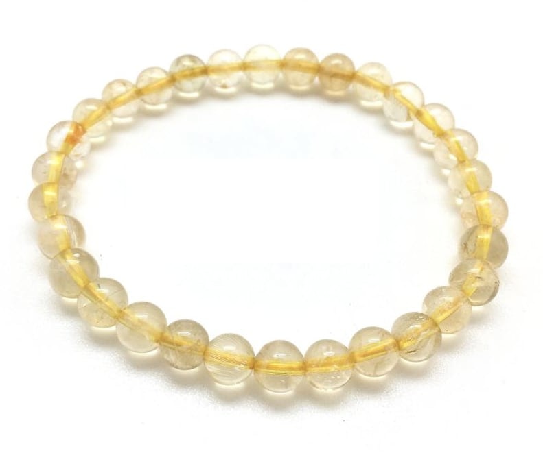 Citrine Power Bracelet