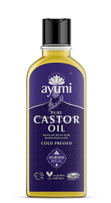 Ayumi Pure Castor Oil