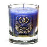 Archangel Raziel Votive Candle (Chakra 6)