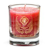 Archangel Uriel Votive Candle (Chakra 1)