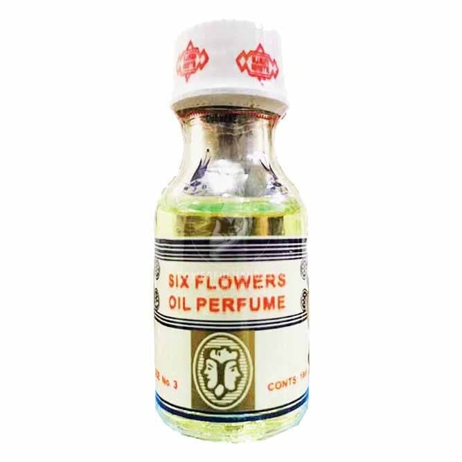 Six Flowers Perfume