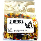 Three Kings Incense Grains