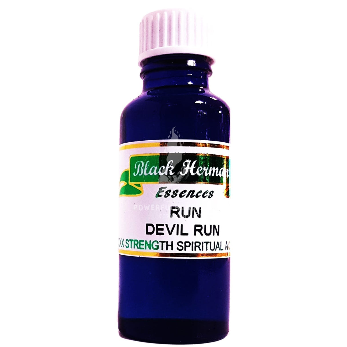 Run Devil Run Oil (BH)