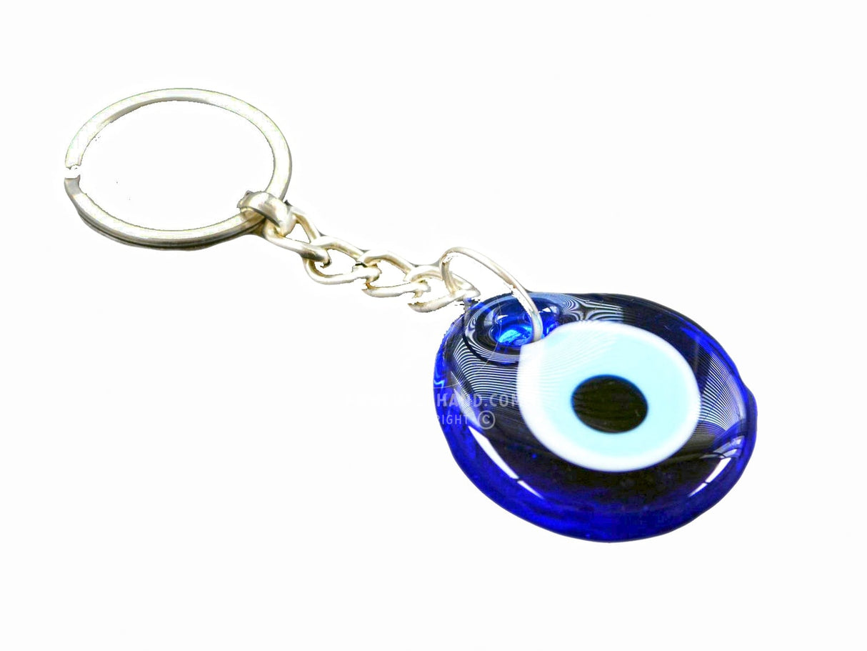 Evil Eye Keyring