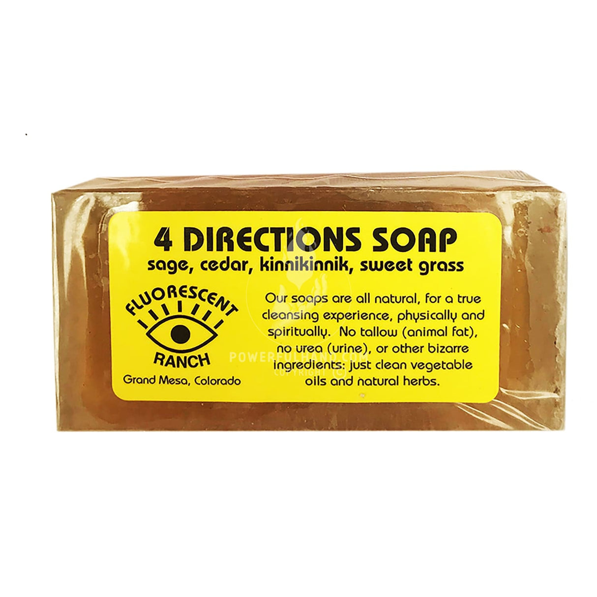 Four Directions Soap (Fluorescent Ranch)