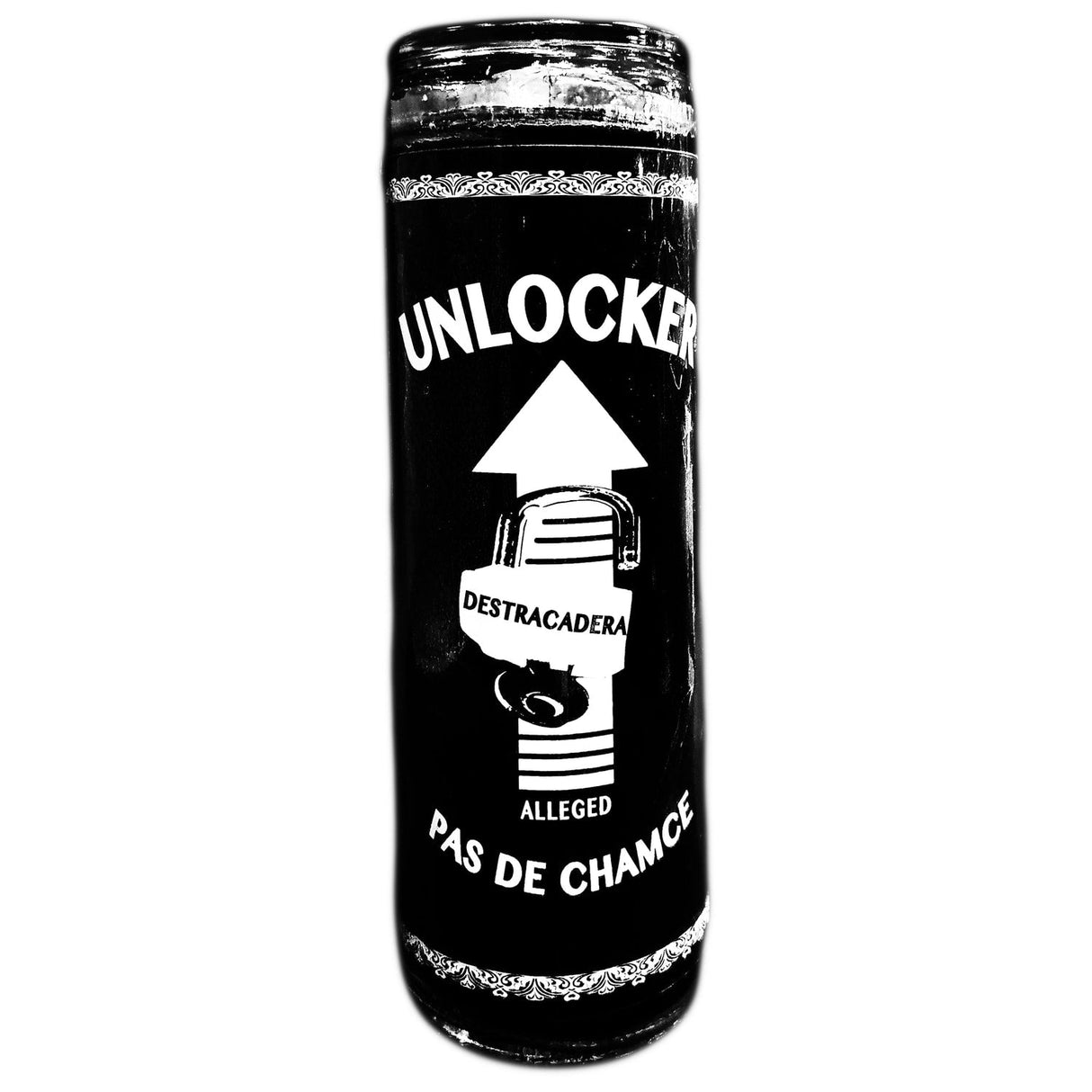 Unlocker (Destrancadera) Candle