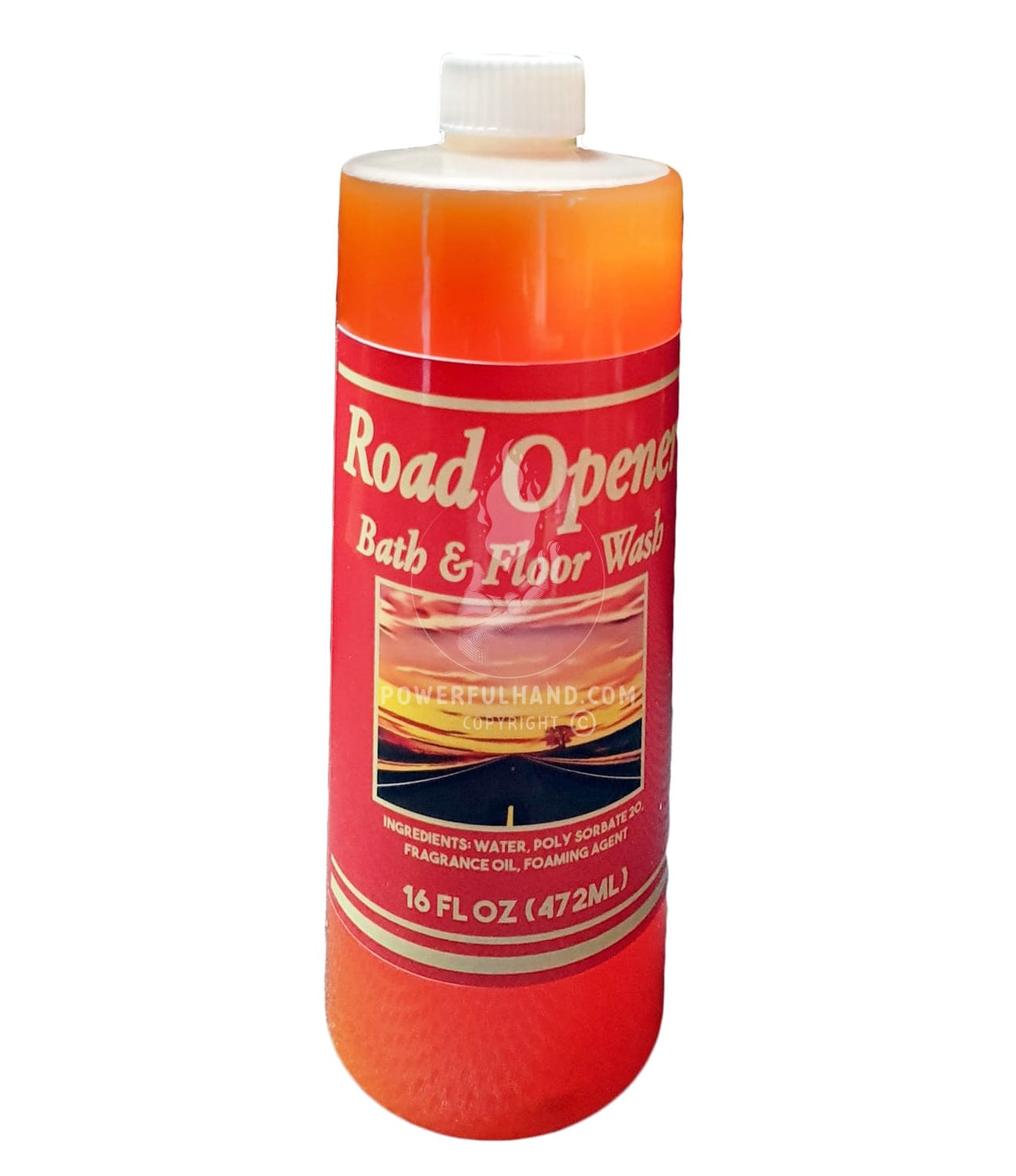 Lavage de bain et de sol Road Opener