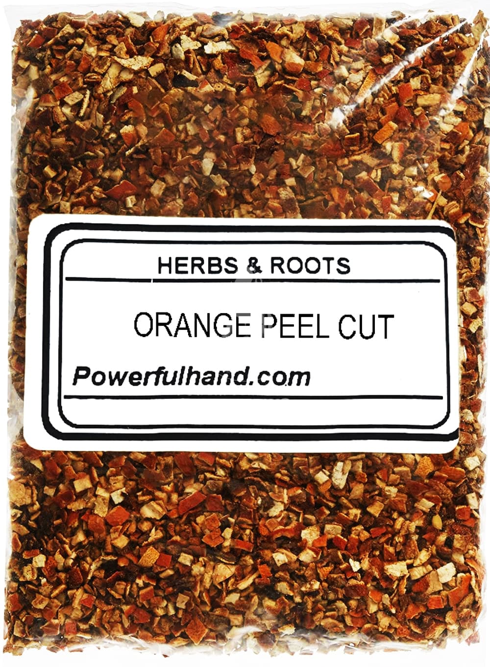 Orange Peel Cut Herb