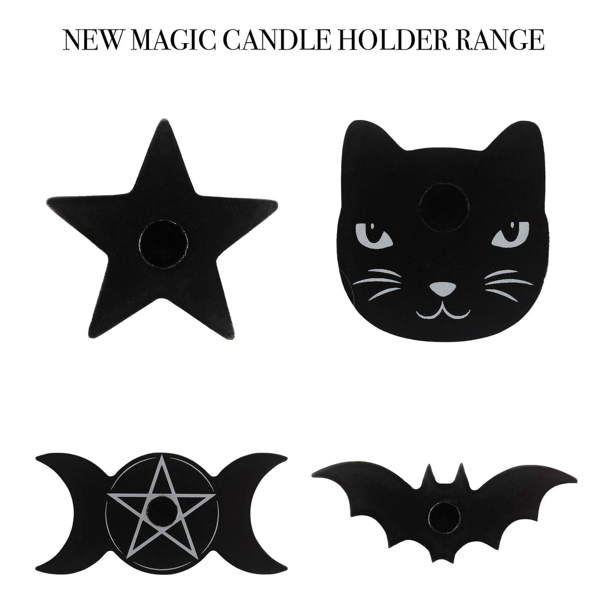 MAGIC CANDLE RANGE