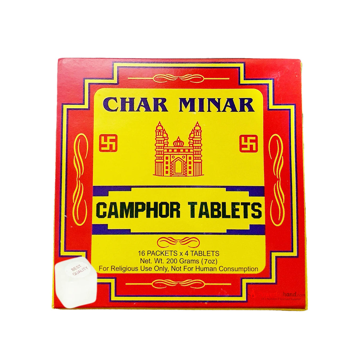 Camphor Tablets