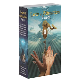 Law Of Attraction Tarot Cards Powerfulhand.com