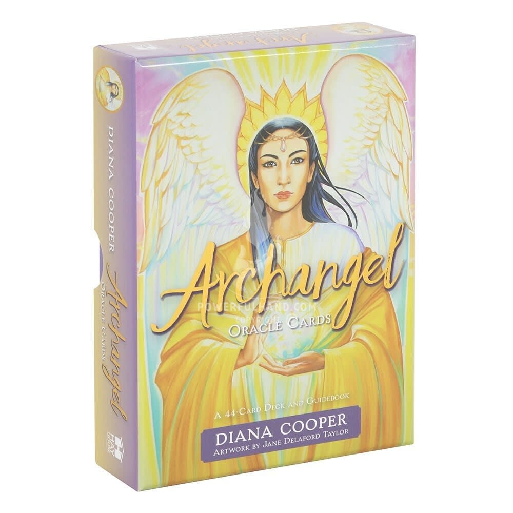 Archangel Oracle Cards