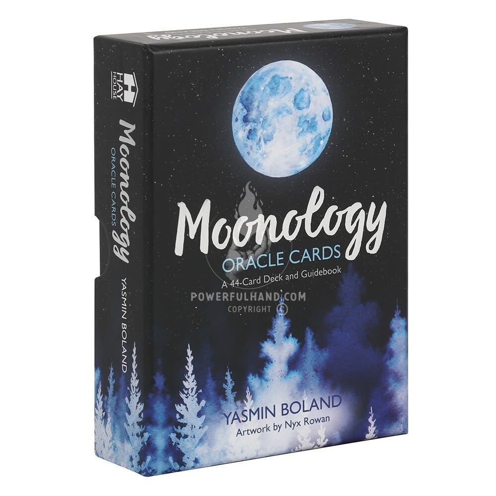 Moonology Oracle Cards