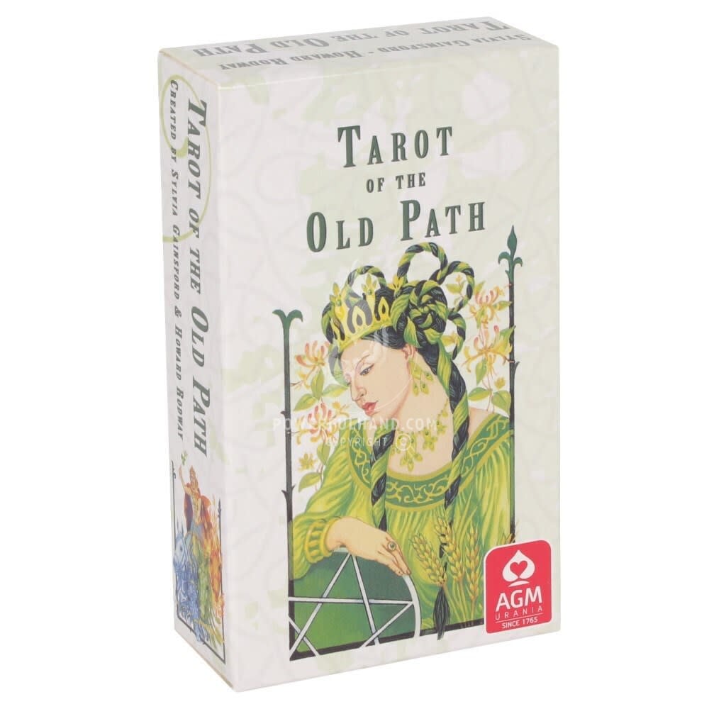 Tarot Of The Old Path