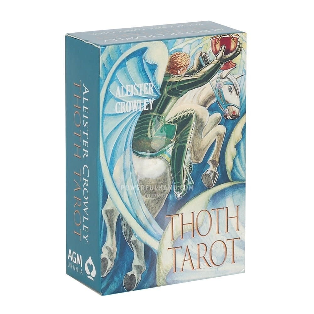 Cartes de tarot de poche Thot