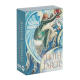 Cartes de tarot de poche Thot