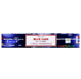 Satya Blue Sage Incense Sticks