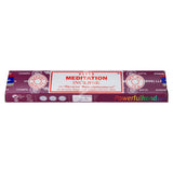 Satya Meditation Incense Sticks