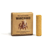 Wanchako Palo Santo Incense Tablets