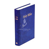 Windsor Text Bible (Blue Hardback)